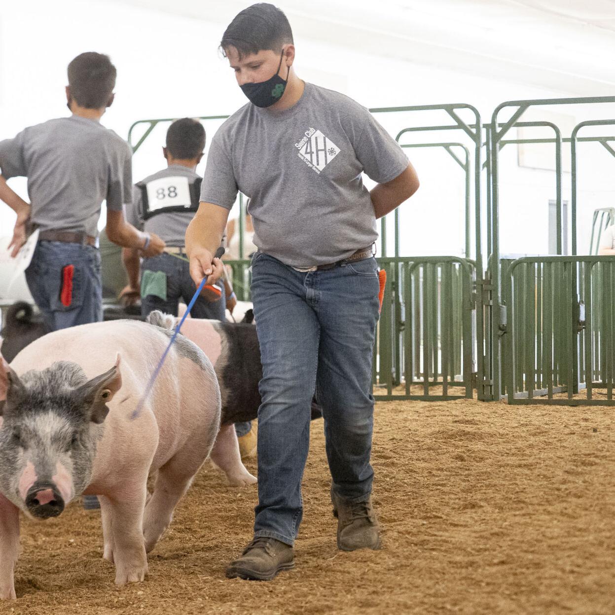 2023 4-H Showcase Thursday